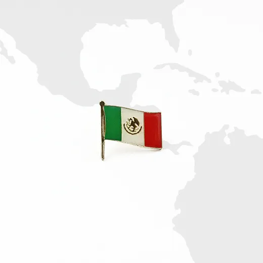 Flag - Mexico