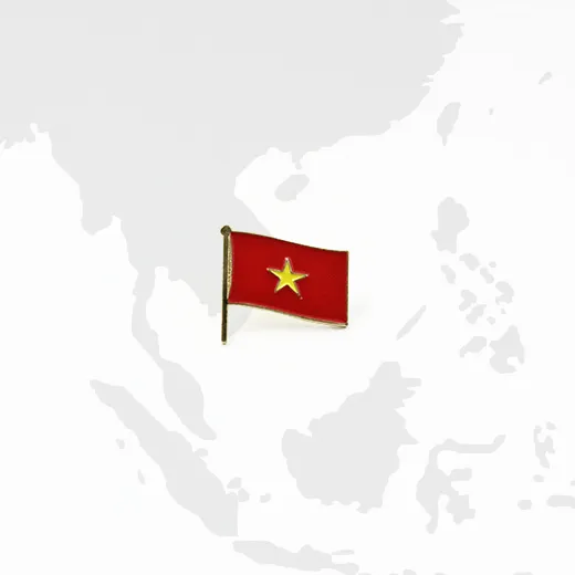 Flag - Vietnam