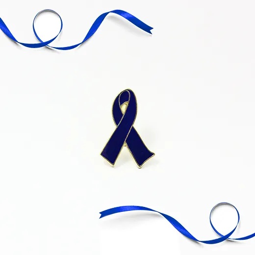 Ribbon - Blue
