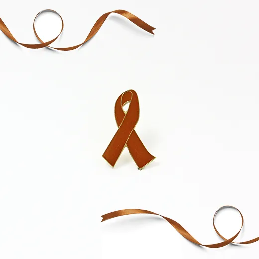 Ribbon - Brown