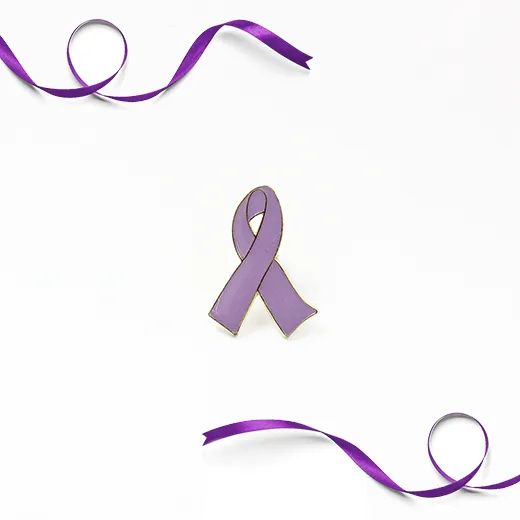 Ribbon - Lavender