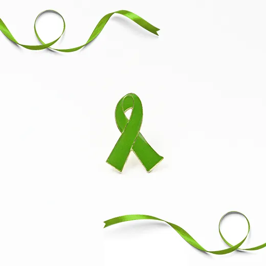 Ribbon - Lime Green