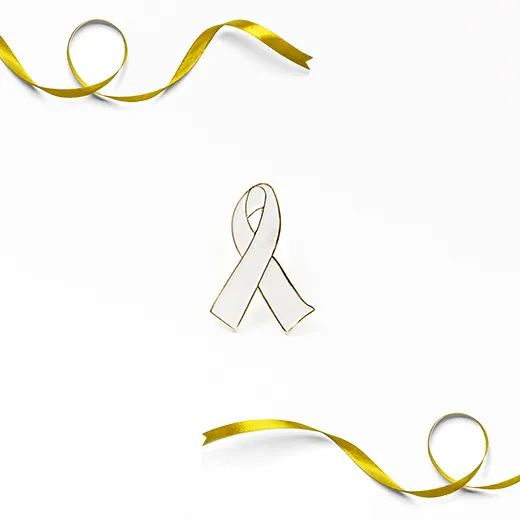 Ribbon - Pearl
