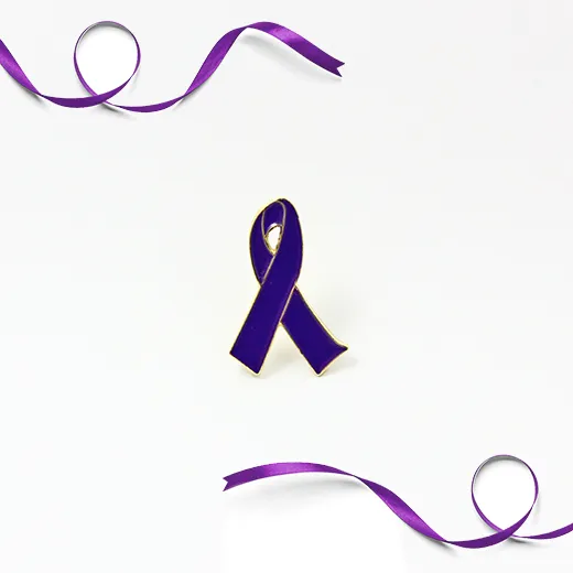 Ribbon - Purple