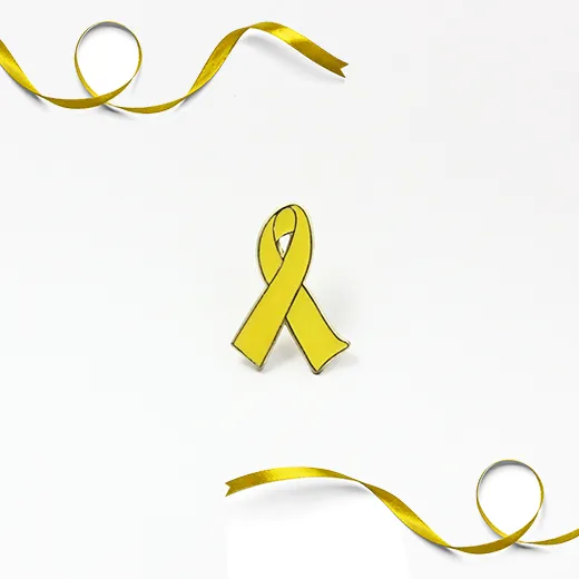 Ribbon - Yellow
