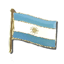 Flag - Argentina