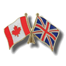 Flag - Canada-UK