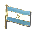 Flag - Argentina