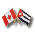 Flag - Canada-Cuba