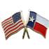 Flag - USA-Texas