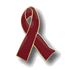 Ribbon - Burgundy