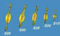 - Safety pin backing -
