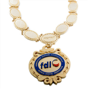 Sample Chain of Office