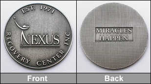 - Kingpins Custom Challenge Coins 05 -