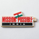 - Kingpins Custom Printed Lapel Pin 05 -