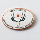 - Kingpins Custom Printed Lapel Pin 07 -