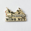 - Die-Struck (Soft Enamel) Lapel Pin 18 -