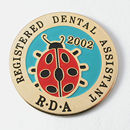 - Photo-Etch Lapel Pin 77 -