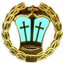- Die-Struck Lapel Pin 12 -
