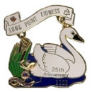 - Kingpins Custom Laser Printed Pin 05 -