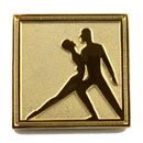 - Die-Struck Lapel Pin 14 -