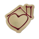 - Die-Struck Lapel Pin 13 -