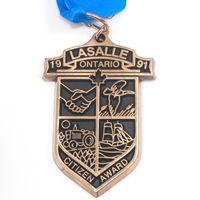 - Custom Medals by Kingpins 8 -