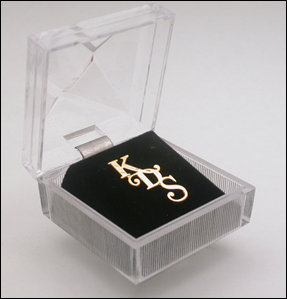 - Crystal Presentation box -