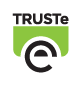 - Truste logo -