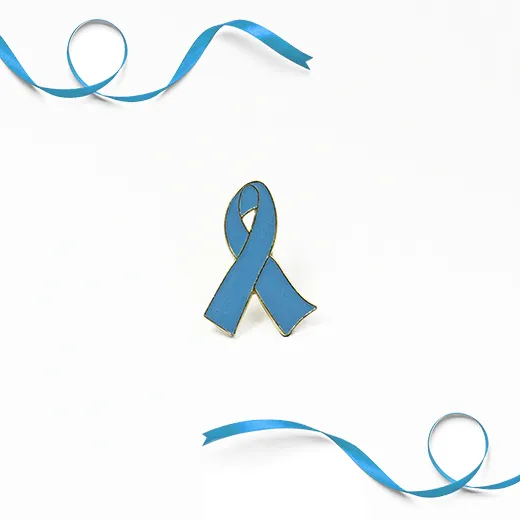 Ribbon - Light Blue